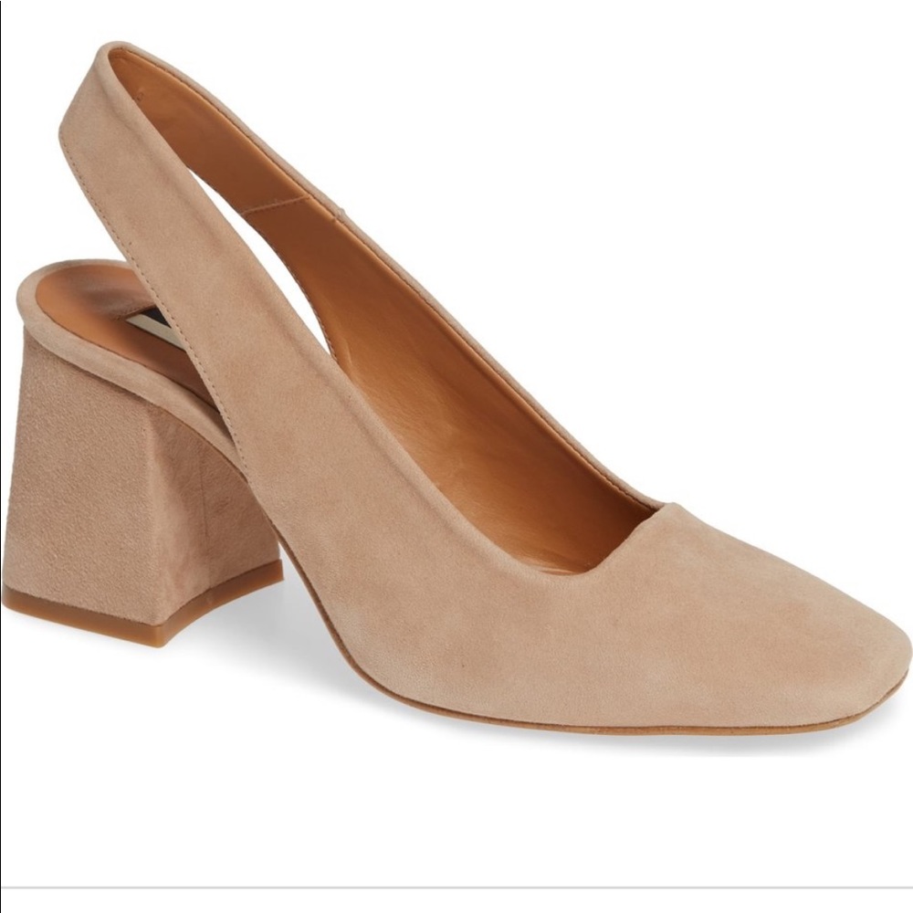 Topshop Gainer Heel